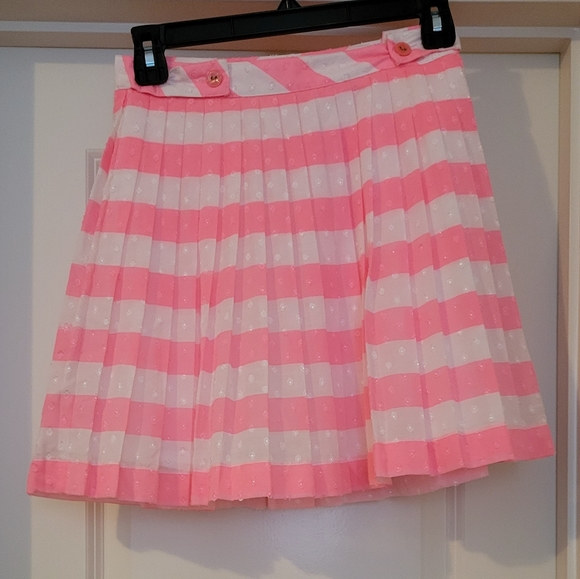 Lilly Pulitzer Dresses & Skirts - Lilly Pulitzer Striped Skirt